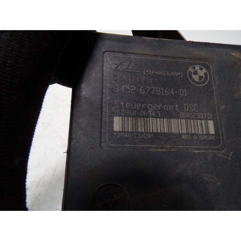 Recambio de abs para bmw serie 3 berlina (e90) 2.0 16v diesel cat referencia OEM IAM 34512460470 34526778164 