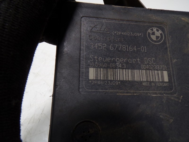 Recambio de abs para bmw serie 3 berlina (e90) 2.0 16v diesel cat referencia OEM IAM 34512460470 34526778164 