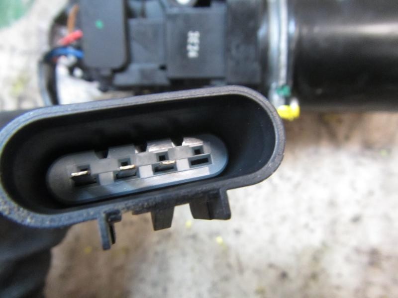 Recambio de motor limpia delantero para chevrolet cruze ls referencia OEM IAM   