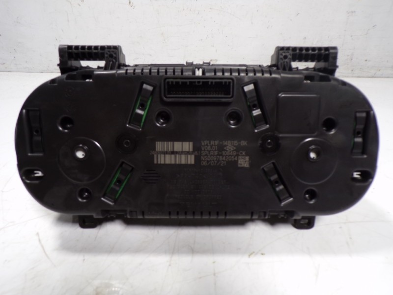 Recambio de cuadro instrumentos para dacia sandero 0.9 tce referencia OEM IAM  248093717R 