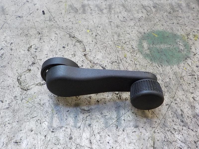 Recambio de maneta elevalunas trasera izquierda para skoda fabia (5j2 ) urban referencia OEM IAM 1H0837581D9B9  