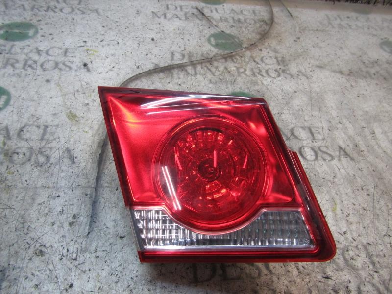 Recambio de piloto trasero izquierdo interior para chevrolet cruze ls referencia OEM IAM   