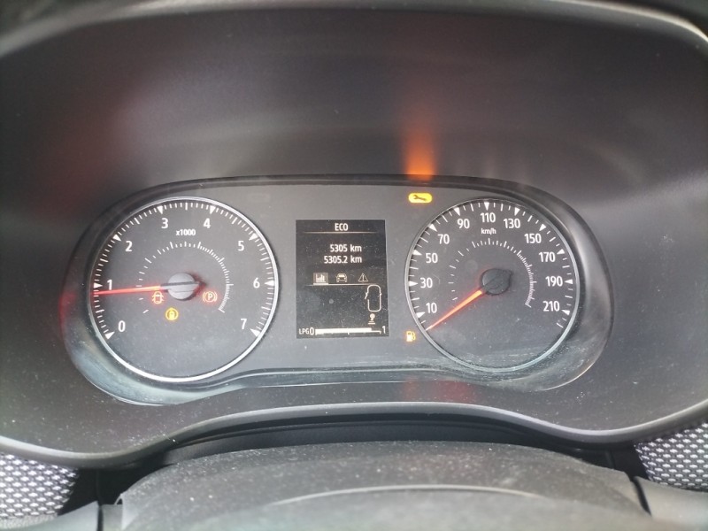 Recambio de cuadro instrumentos para dacia sandero 0.9 tce referencia OEM IAM  248093717R 