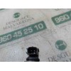 Recambio de inyector para nissan navara pick-up (d40m) doble cab se 4x4 referencia OEM IAM   