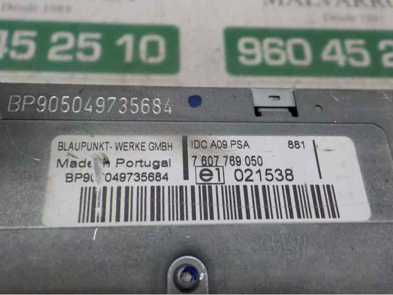 Recambio de modulo electronico para citroën c3 1.4 referencia OEM IAM   