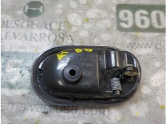 Recambio de maneta interior delantera derecha para dacia dokker 1.5 dci diesel fap cat referencia OEM IAM 8200733847   2