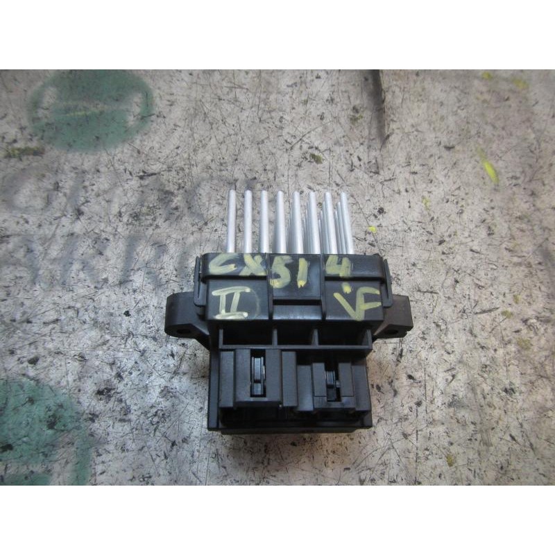 Recambio de resistencia calefaccion para chevrolet cruze ls referencia OEM IAM   