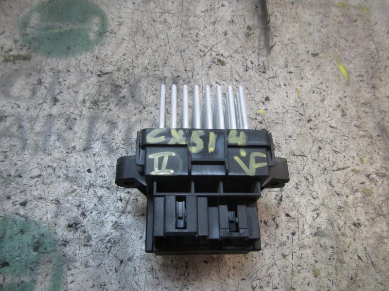 Recambio de resistencia calefaccion para chevrolet cruze ls referencia OEM IAM   
