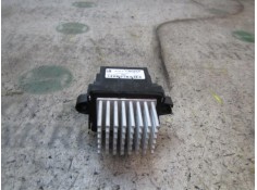 Recambio de resistencia calefaccion para chevrolet cruze ls referencia OEM IAM    2