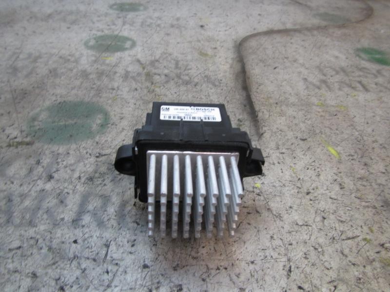 Recambio de resistencia calefaccion para chevrolet cruze ls referencia OEM IAM   