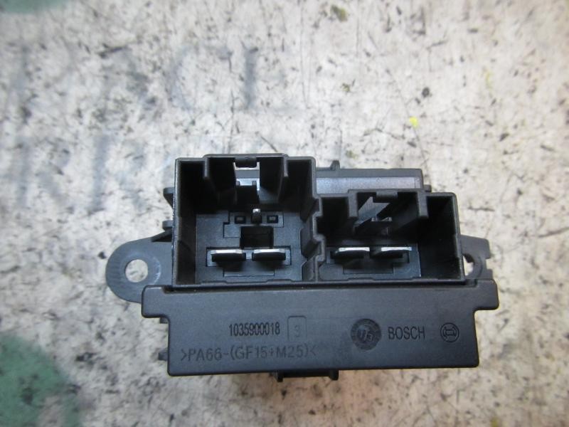 Recambio de resistencia calefaccion para chevrolet cruze ls referencia OEM IAM   