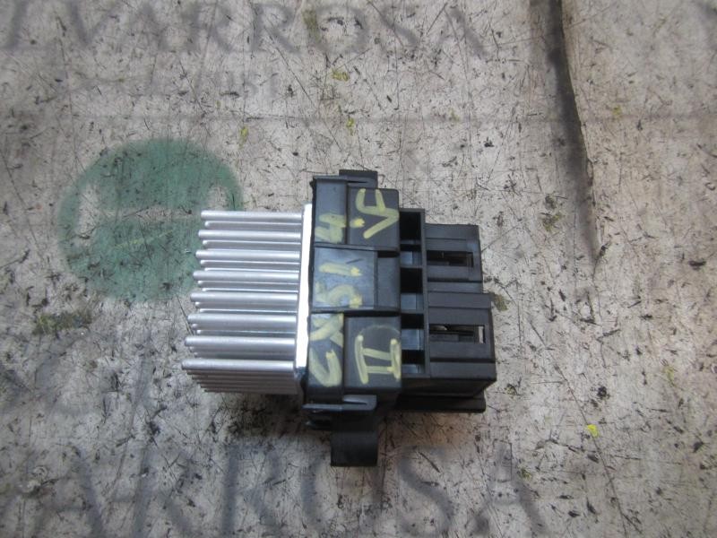 Recambio de resistencia calefaccion para chevrolet cruze ls referencia OEM IAM   