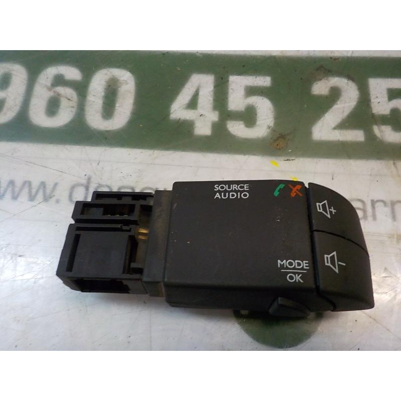 Recambio de modulo electronico para dacia dokker 1.5 dci diesel fap cat referencia OEM IAM 255522448R 255522448R 