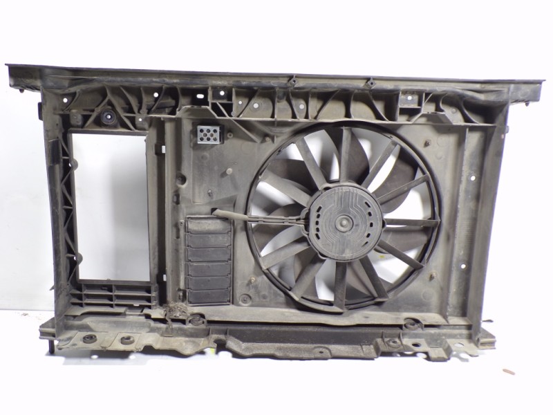 Recambio de electroventilador para citroën c4 picasso 2.0 blue-hdi fap referencia OEM IAM 1253K4  