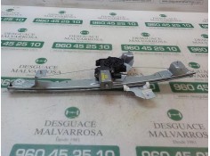 Recambio de elevalunas delantero izquierdo para dacia duster basis 4x2 referencia OEM IAM 807213506R 128001472B  2