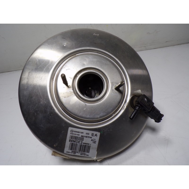 Recambio de servofreno para peugeot 5008 1.2 12v e-thp referencia OEM IAM 1616905380 9820604480 