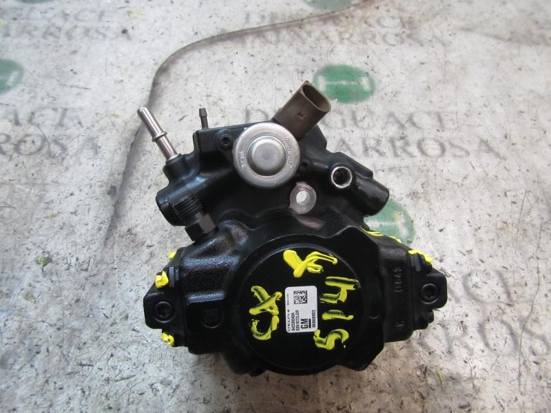 Recambio de bomba inyeccion para chevrolet cruze ls referencia OEM IAM   