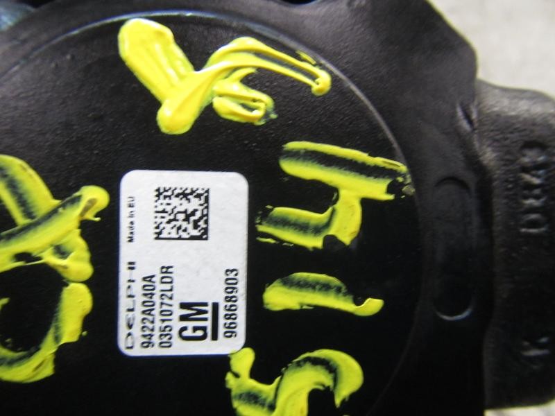 Recambio de bomba inyeccion para chevrolet cruze ls referencia OEM IAM   