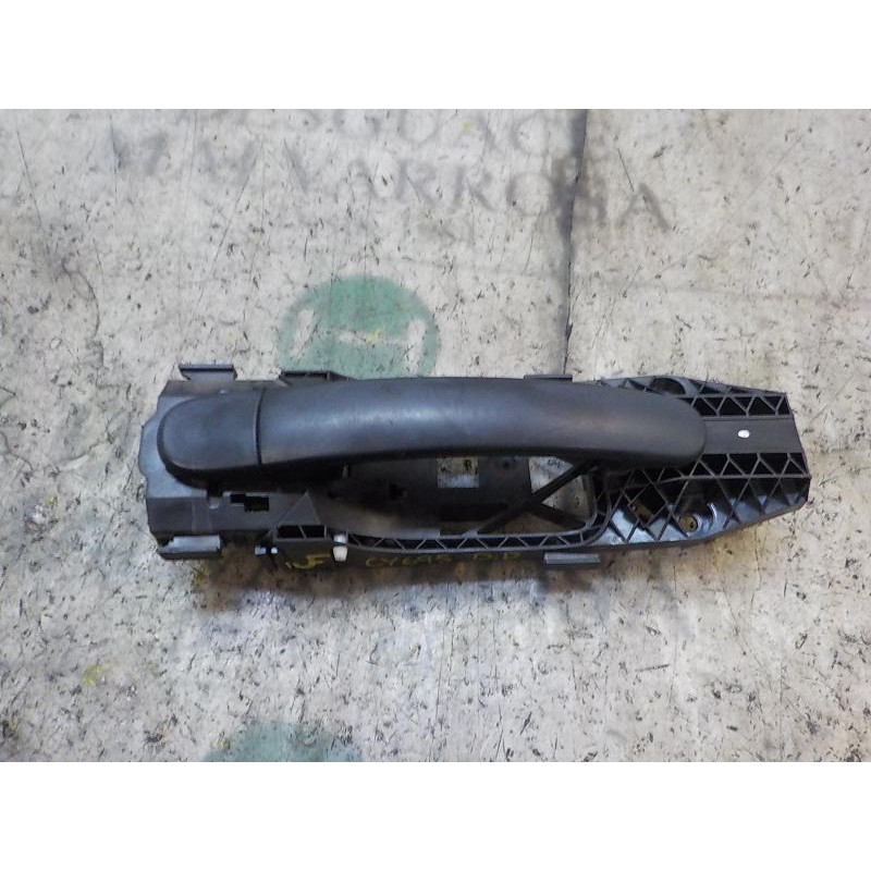 Recambio de maneta exterior delantera derecha para seat ibiza (6j5) 1.4 tdi referencia OEM IAM 6R4837205B3FZ  