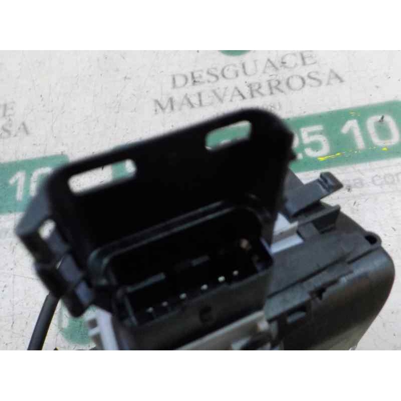 Recambio de cerradura puerta delantera izquierda para citroën ds3 1.6 blue-hdi fap referencia OEM IAM 9800625380  