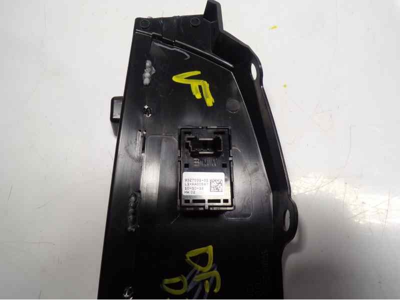 Recambio de mando elevalunas delantero derecho para bmw serie x3 (g01) xdrive20d referencia OEM IAM 61319327031 9327031 