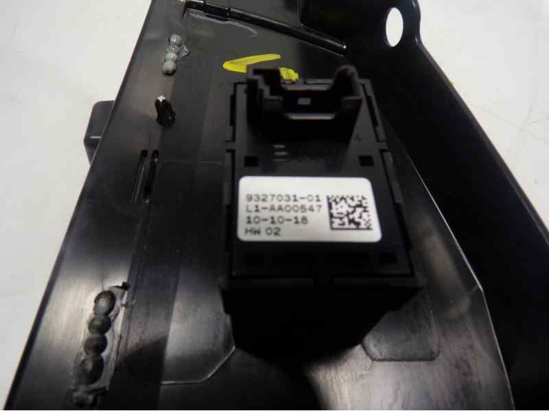 Recambio de mando elevalunas delantero derecho para bmw serie x3 (g01) xdrive20d referencia OEM IAM 61319327031 9327031 