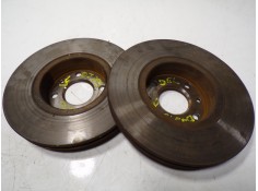 Recambio de disco freno delantero para dacia sandero 0.9 tce referencia OEM IAM    2