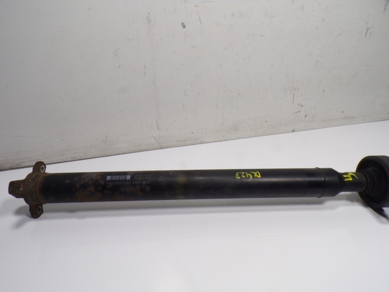 Recambio de transmision central para bmw serie 1 berlina (e81/e87) 116d referencia OEM IAM 26107567953 756795303 