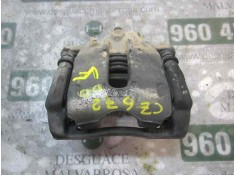 Recambio de pinza freno delantera derecha para dacia dokker 1.5 dci diesel fap cat referencia OEM IAM 7701208333  