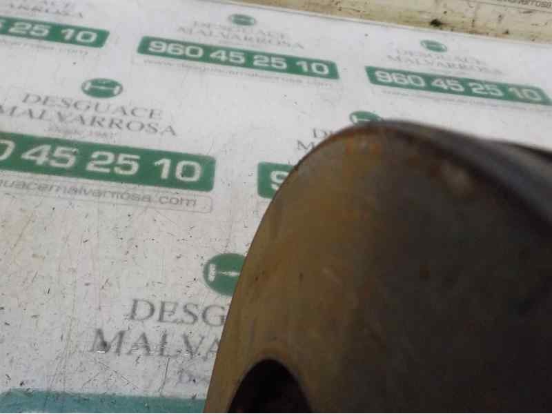 Recambio de disco freno delantero para citroën ds3 1.6 blue-hdi fap referencia OEM IAM 1629058880  