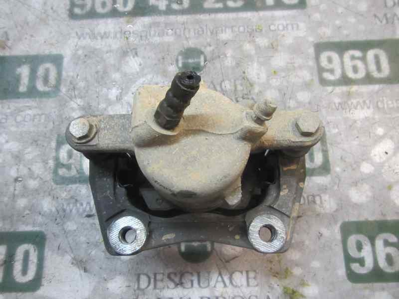 Recambio de pinza freno delantera derecha para dacia dokker 1.5 dci diesel fap cat referencia OEM IAM 7701208333  