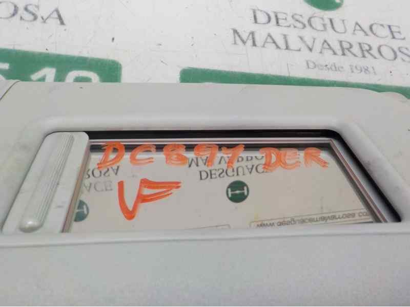 Recambio de parasol derecho para audi a3 (8p) 2.0 tdi ambiente referencia OEM IAM 8P0857552A9V4  