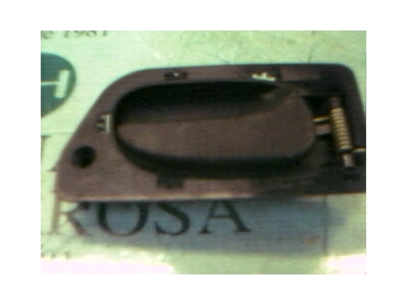 Recambio de maneta interior delantera derecha para renault laguna (b56) 2.2 d rt (b56f/g) referencia OEM IAM   