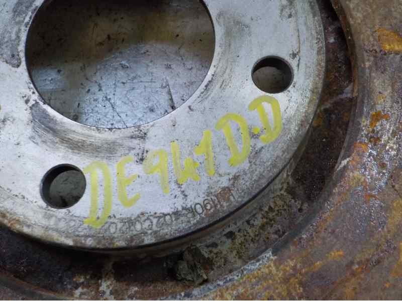 Recambio de disco freno delantero para citroën ds3 1.6 blue-hdi fap referencia OEM IAM 1629058880  