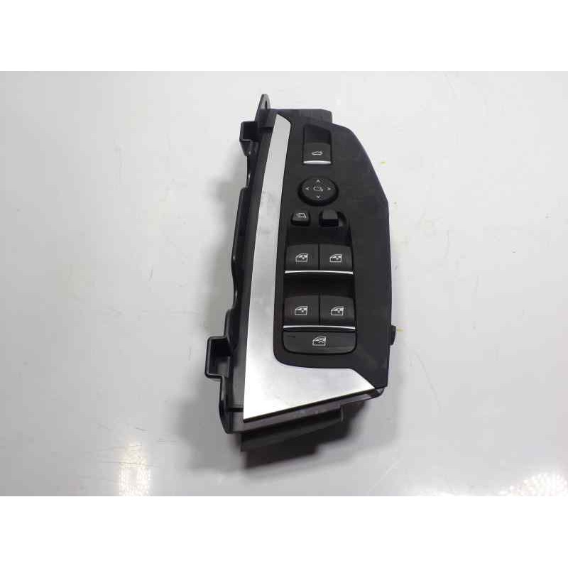 Recambio de mando elevalunas delantero izquierdo para bmw serie x3 (g01) xdrive20d referencia OEM IAM 61316832729 9327029 683272