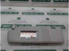 Recambio de parasol izquierdo para audi a3 (8p) 2.0 tdi ambiente referencia OEM IAM 8P0857551A9V4   2