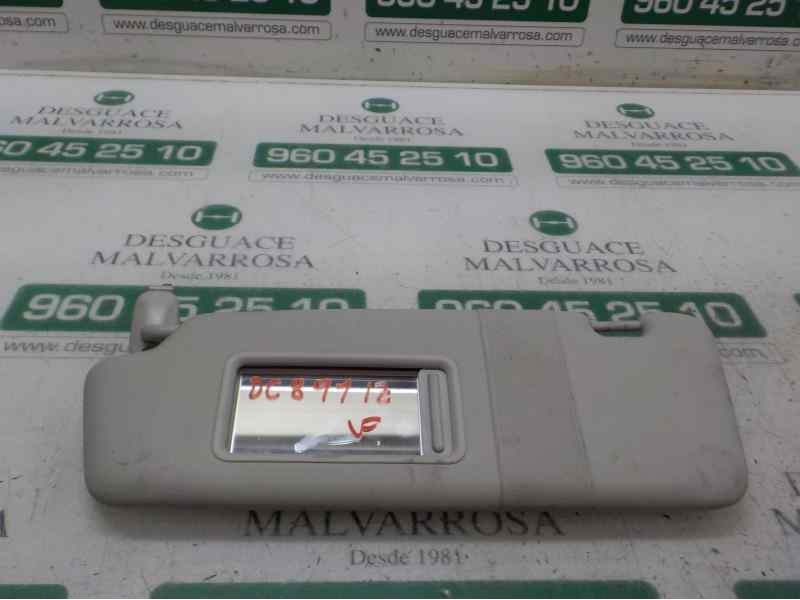 Recambio de parasol izquierdo para audi a3 (8p) 2.0 tdi ambiente referencia OEM IAM 8P0857551A9V4  