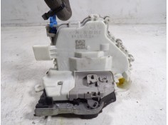 Recambio de cerradura puerta delantera izquierda para audi a3 sportback (8vf) 1.4 16v tfsi act referencia OEM IAM 8X1837015C 8X1 2
