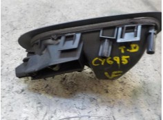 Recambio de maneta interior trasera derecha para seat ibiza (6j5) 1.4 tdi referencia OEM IAM 6J4839114AAH1   2