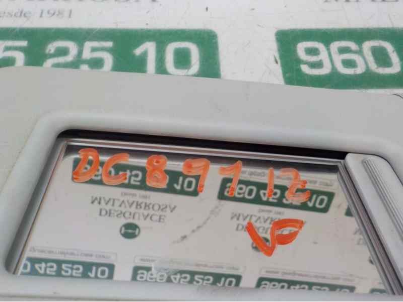 Recambio de parasol izquierdo para audi a3 (8p) 2.0 tdi ambiente referencia OEM IAM 8P0857551A9V4  