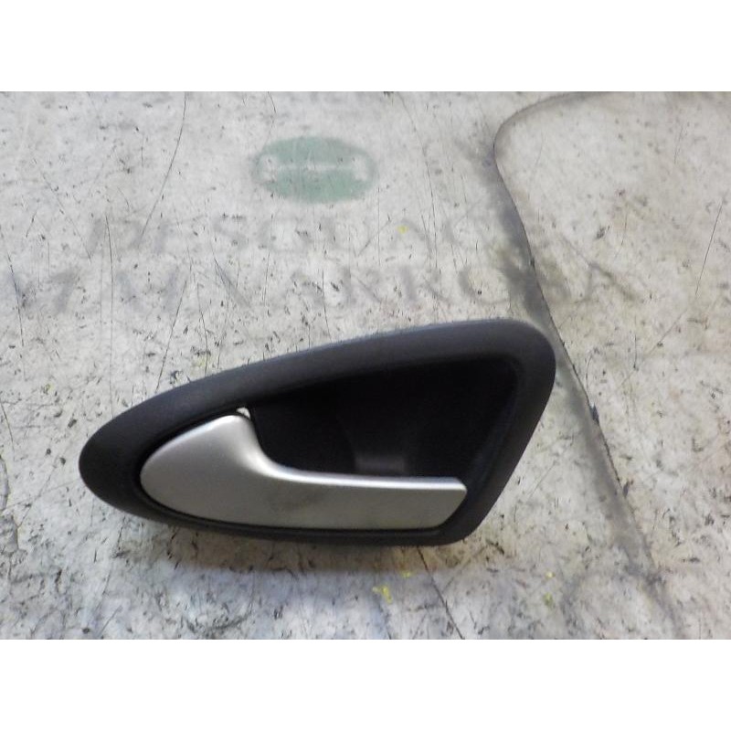 Recambio de maneta interior trasera izquierda para seat ibiza (6j5) 1.4 tdi referencia OEM IAM 6J4839113AAH1  