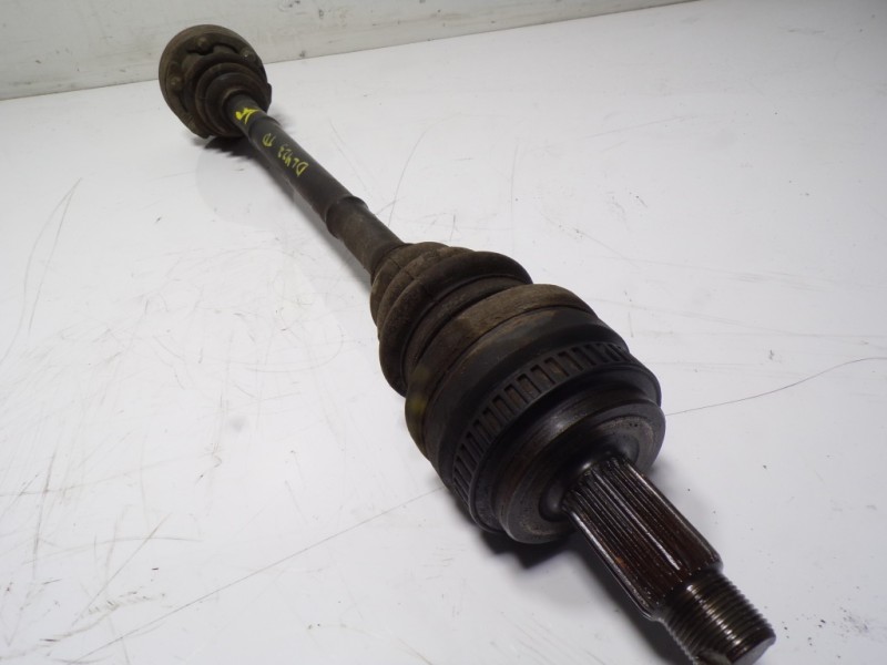 Recambio de transmision trasera derecha para bmw serie 1 berlina (e81/e87) 116d referencia OEM IAM 33217547076  