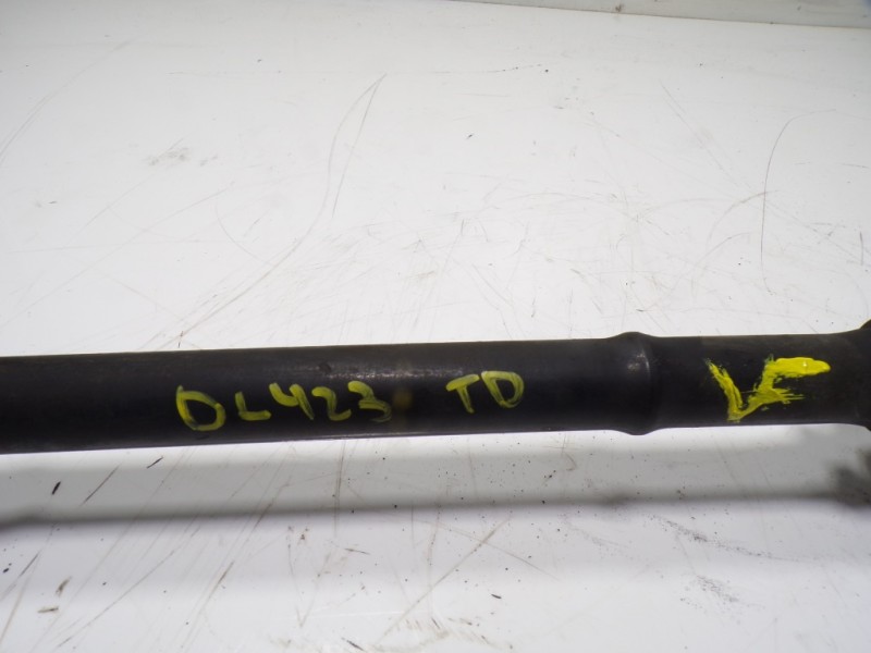 Recambio de transmision trasera derecha para bmw serie 1 berlina (e81/e87) 116d referencia OEM IAM 33217547076  