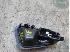 Recambio de maneta interior trasera izquierda para seat ibiza (6j5) 1.4 tdi referencia OEM IAM 6J4839113AAH1   2