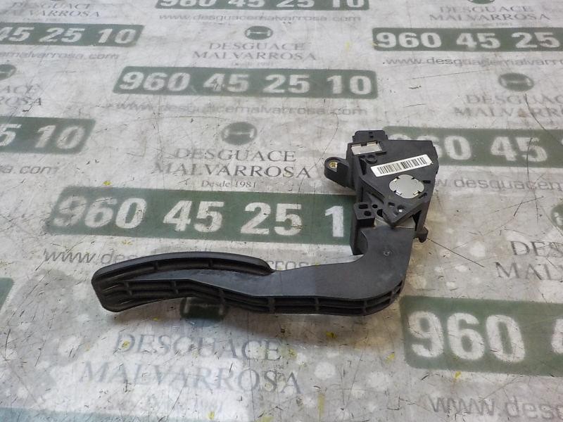 Recambio de potenciometro pedal para dacia dokker 1.5 dci diesel fap cat referencia OEM IAM 180108712R 180108712R 