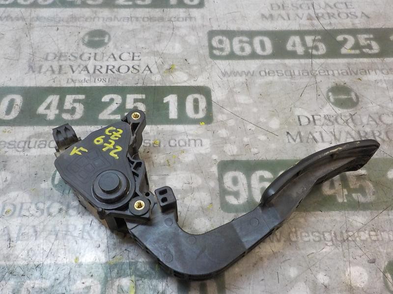 Recambio de potenciometro pedal para dacia dokker 1.5 dci diesel fap cat referencia OEM IAM 180108712R 180108712R 