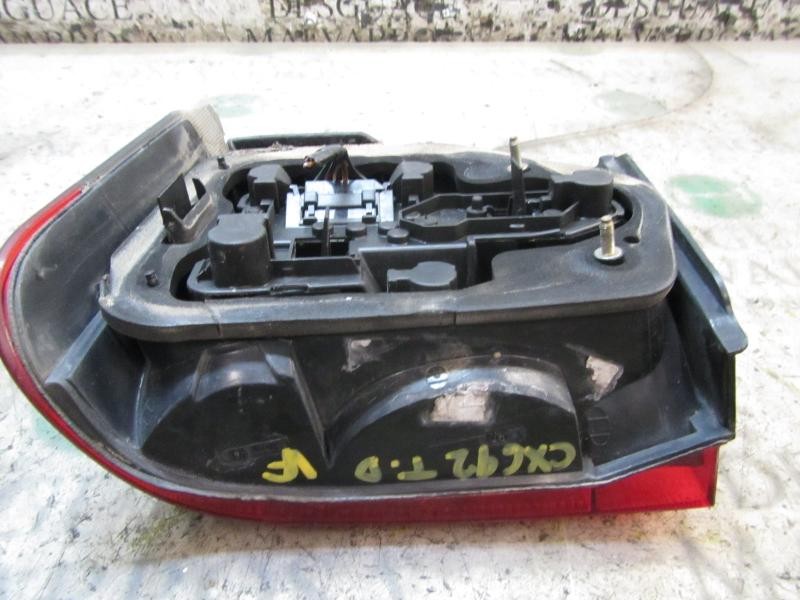 Recambio de piloto trasero derecho para seat ibiza (6k) 1.9 turbodiesel cat (aaz) referencia OEM IAM   