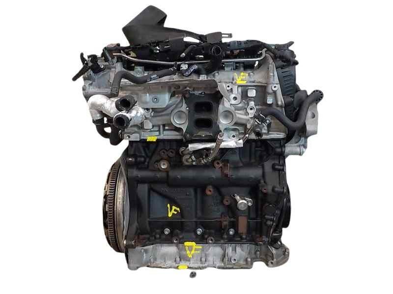 Recambio de motor completo para audi a3 (8v) 1.8 16v tfsi referencia OEM IAM  CPK 