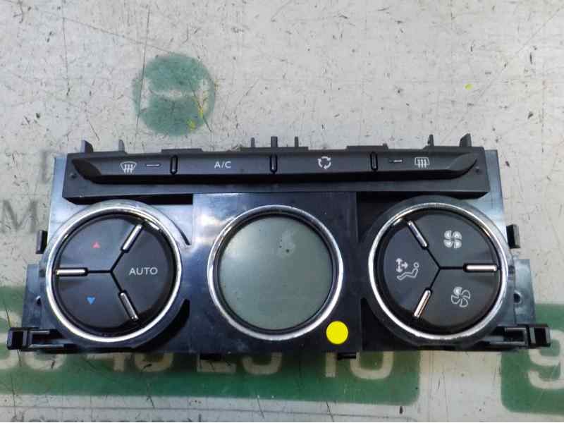 Recambio de mando climatizador para citroën ds3 1.6 blue-hdi fap referencia OEM IAM 9678312580  