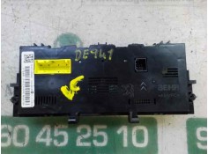 Recambio de mando climatizador para citroën ds3 1.6 blue-hdi fap referencia OEM IAM 9678312580   2